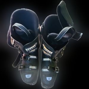 Solomon Kids Ski Boots‎
